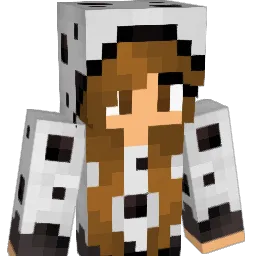 celine123celine Minecraft avatar bust