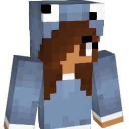 celine_s Minecraft avatar bust