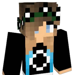 celinecy Minecraft avatar bust