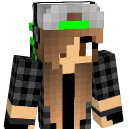 celinepie's Minecraft skin