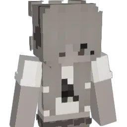 celinimausi Minecraft avatar bust