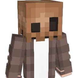 celiose Minecraft avatar bust