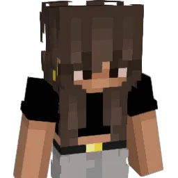 cellaborona Minecraft avatar bust
