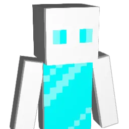 cellcrafty Minecraft avatar bust