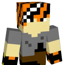 cellis1221 Minecraft avatar bust