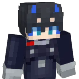 cellsaver Minecraft avatar bust