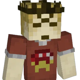 cellslabyrinth Minecraft avatar bust