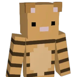 celmelschmel Minecraft avatar bust