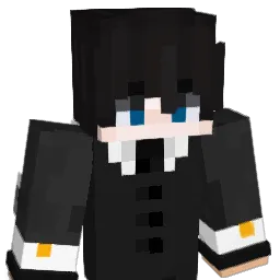 celosx Minecraft avatar bust