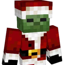 celri Minecraft avatar bust