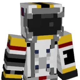celticbacon Minecraft avatar bust