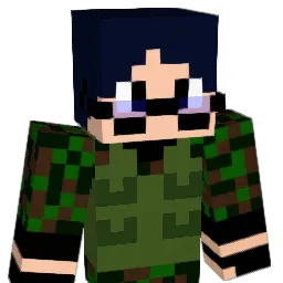 celtis154088 Minecraft avatar bust