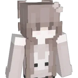 celxste Minecraft avatar bust
