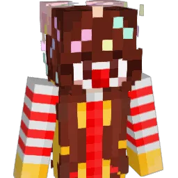 celycakez Minecraft avatar bust