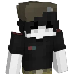 celynnei Minecraft avatar bust