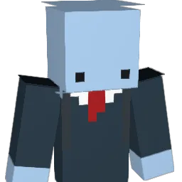 cementFist101 Minecraft avatar bust