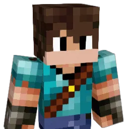 cementhead2325 Minecraft avatar bust