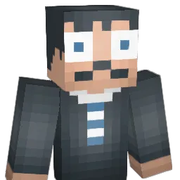 cemkrkc00 Minecraft avatar bust