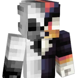 cenR_671 Minecraft avatar bust