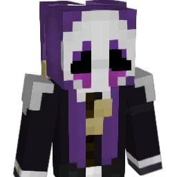 cen_chan Minecraft avatar bust
