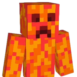 cenamoma Minecraft avatar bust
