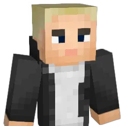 cenaortonpunk Minecraft avatar bust