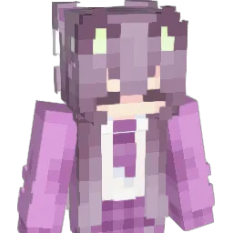 cenbi Minecraft avatar bust