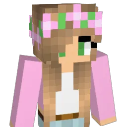cenchhh Minecraft avatar bust