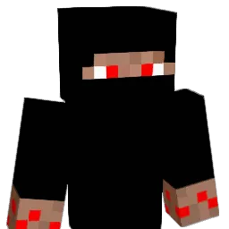 cendeur Minecraft avatar bust