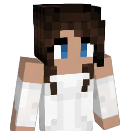 cenera Minecraft avatar bust