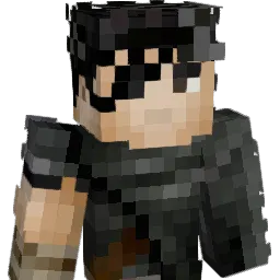 cenese Minecraft avatar bust