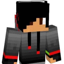 cenjacy Minecraft avatar bust