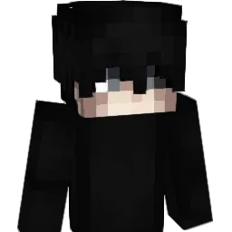 cenkacke Minecraft avatar bust