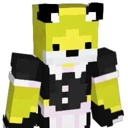 cent27 Minecraft avatar bust