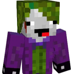centarbob Minecraft avatar bust