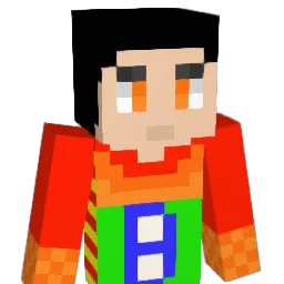 centerless233 Minecraft avatar bust