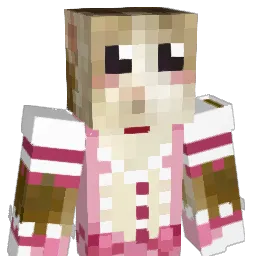 centimeat Minecraft avatar bust