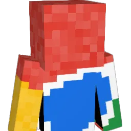 centspace Minecraft avatar bust