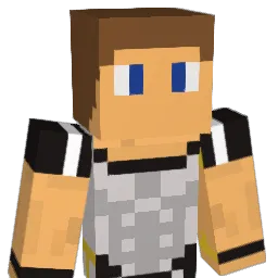 centurioromanus Minecraft avatar bust