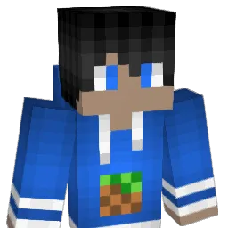 century_FaTaL Minecraft avatar bust