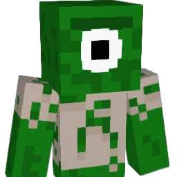 ceogram Minecraft avatar bust