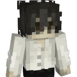 ceopie Minecraft avatar bust