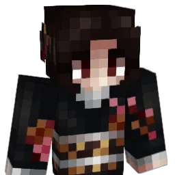 ceosa Minecraft avatar bust