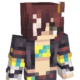 ceral0 Minecraft avatar bust