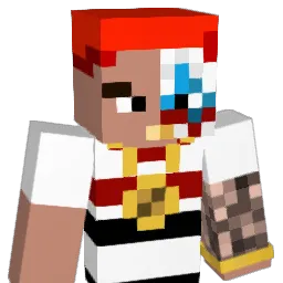 cerattiiiiii Minecraft avatar bust