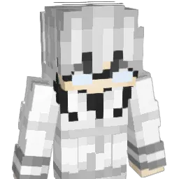 cerberXX Minecraft avatar bust