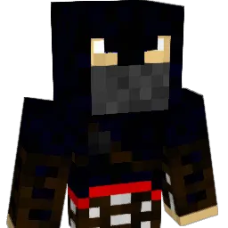 cerbernoid Minecraft avatar bust