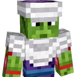 cereal___box Minecraft avatar bust