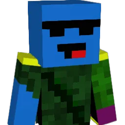 cerealwithmilk Minecraft avatar bust