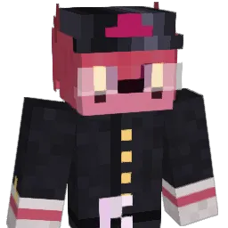 cerebraltrauma Minecraft avatar bust